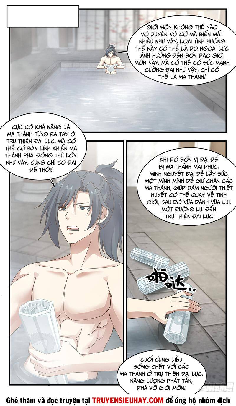 Võ Luyện Đỉnh Phong Chap 2393 - Next Chap 2394