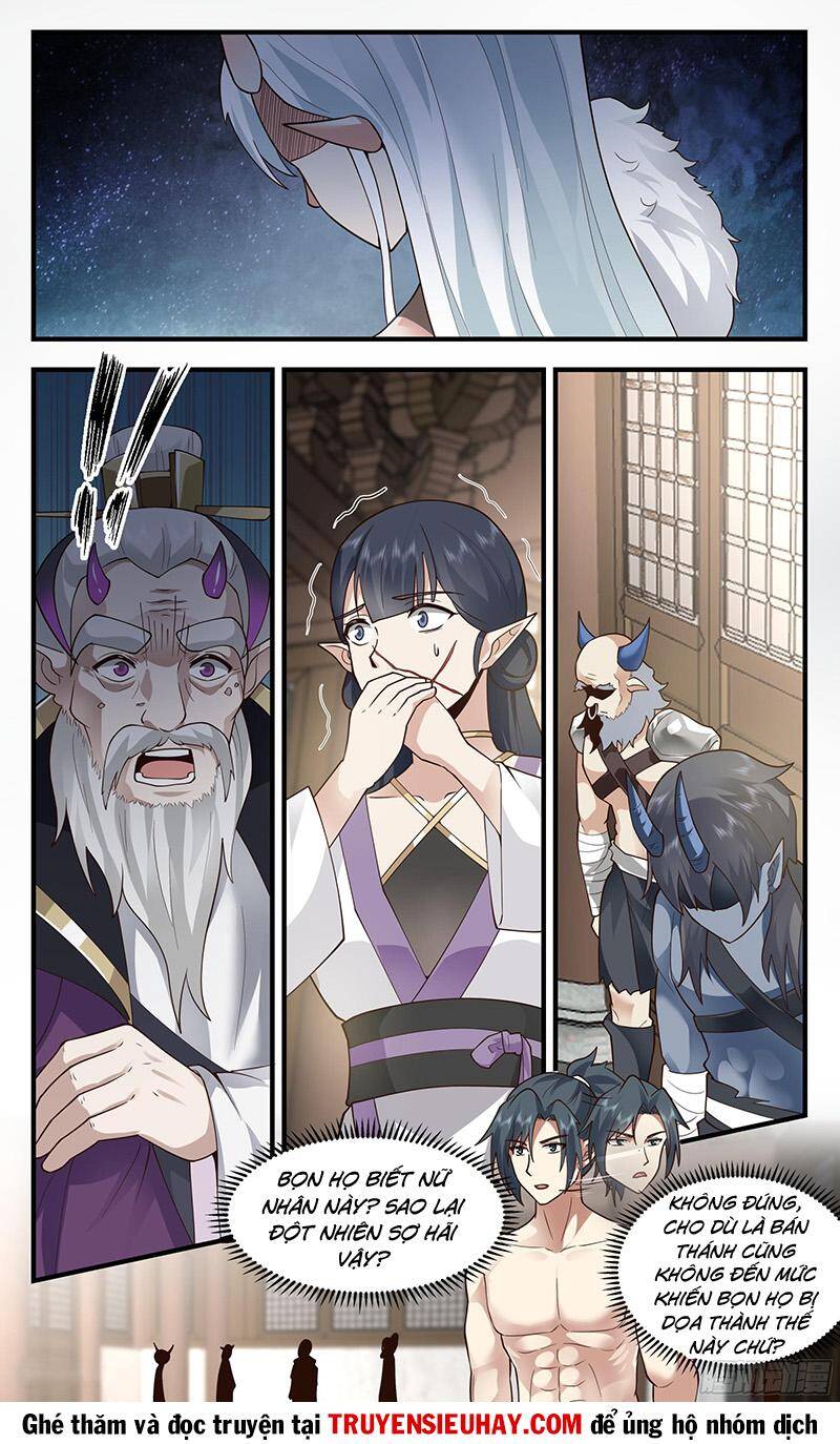 Võ Luyện Đỉnh Phong Chap 2393 - Next Chap 2394