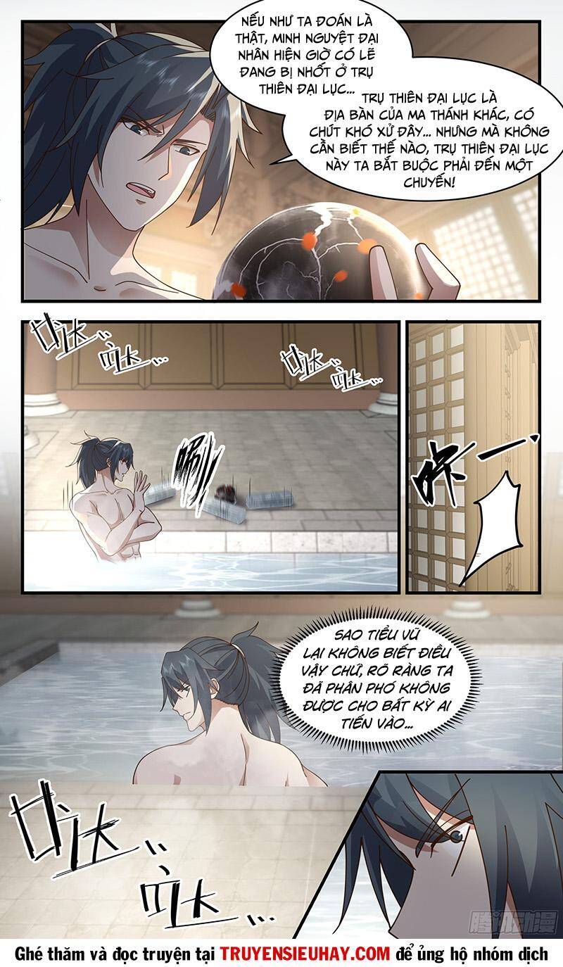 Võ Luyện Đỉnh Phong Chap 2393 - Next Chap 2394