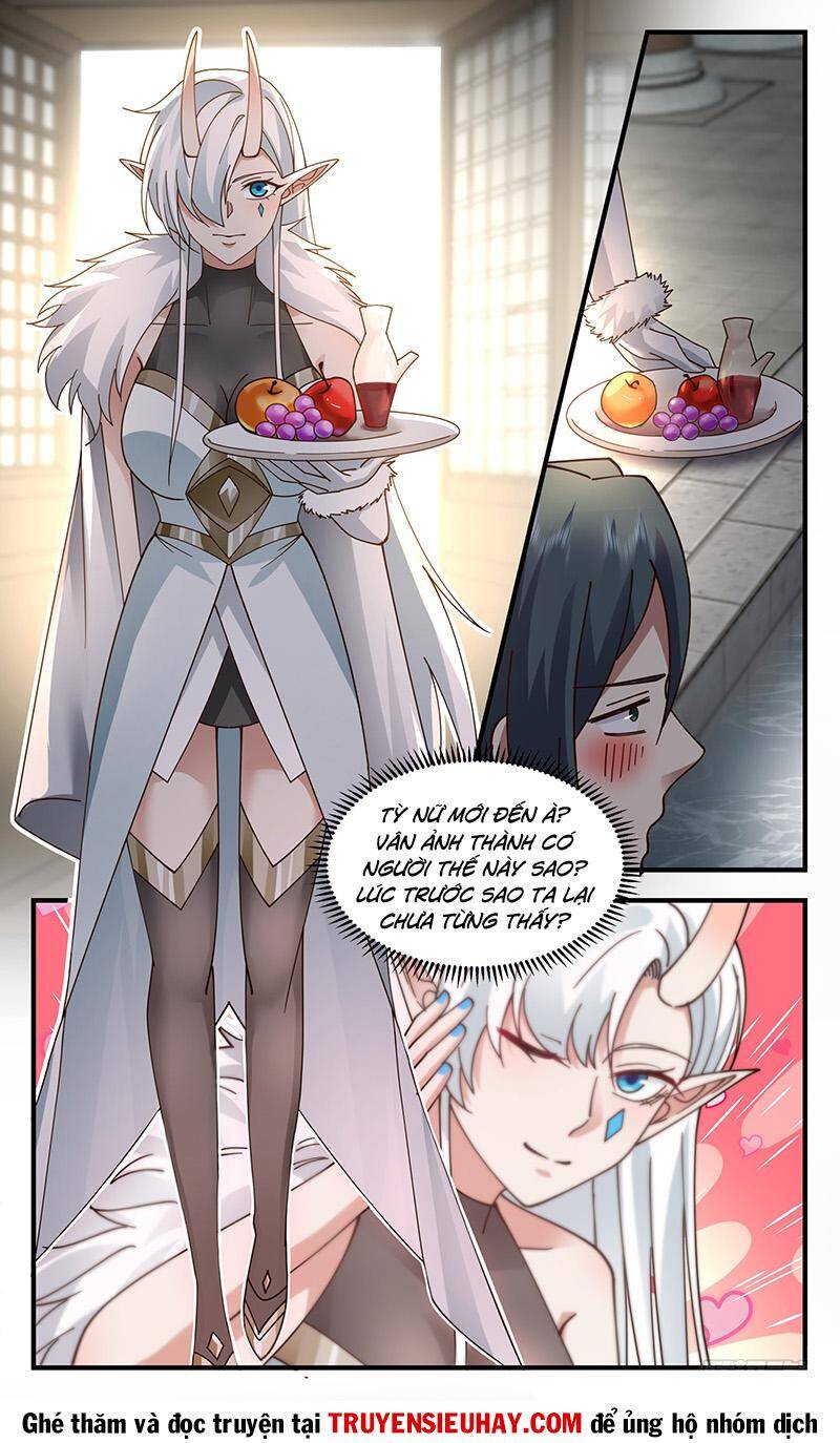 Võ Luyện Đỉnh Phong Chap 2393 - Next Chap 2394