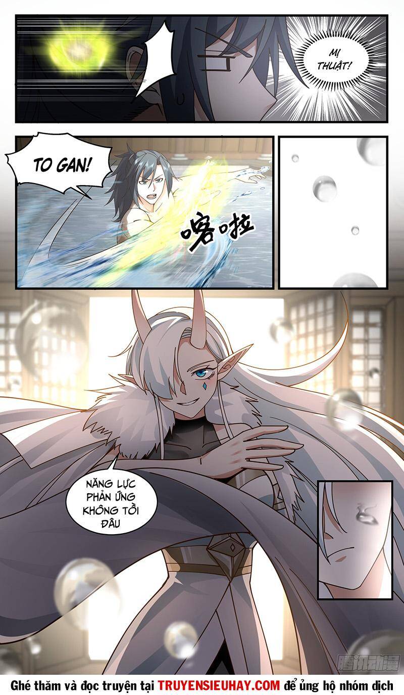 Võ Luyện Đỉnh Phong Chap 2393 - Next Chap 2394