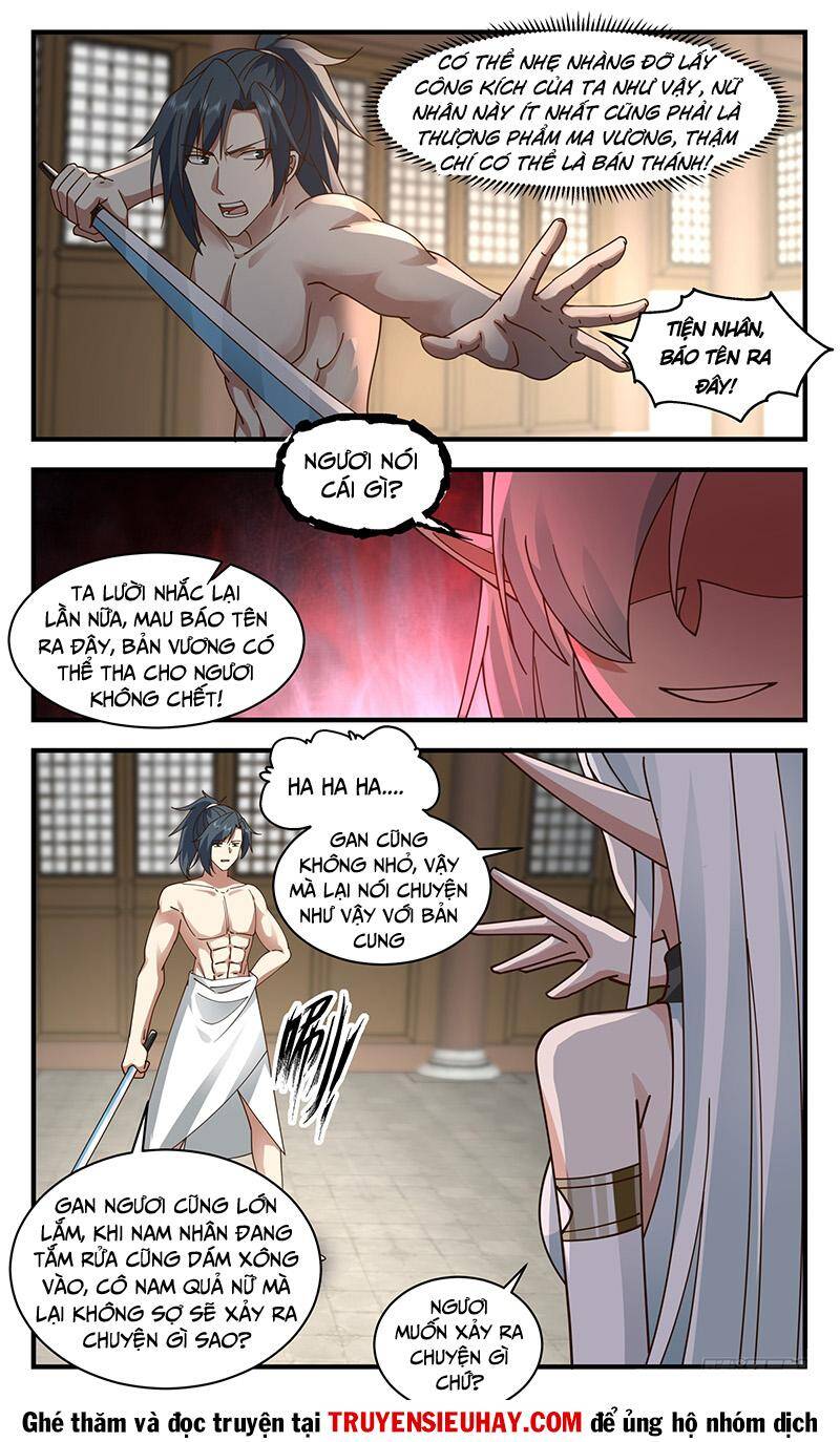 Võ Luyện Đỉnh Phong Chap 2393 - Next Chap 2394