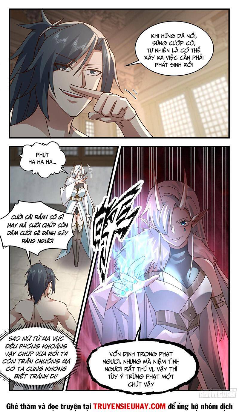Võ Luyện Đỉnh Phong Chap 2393 - Next Chap 2394