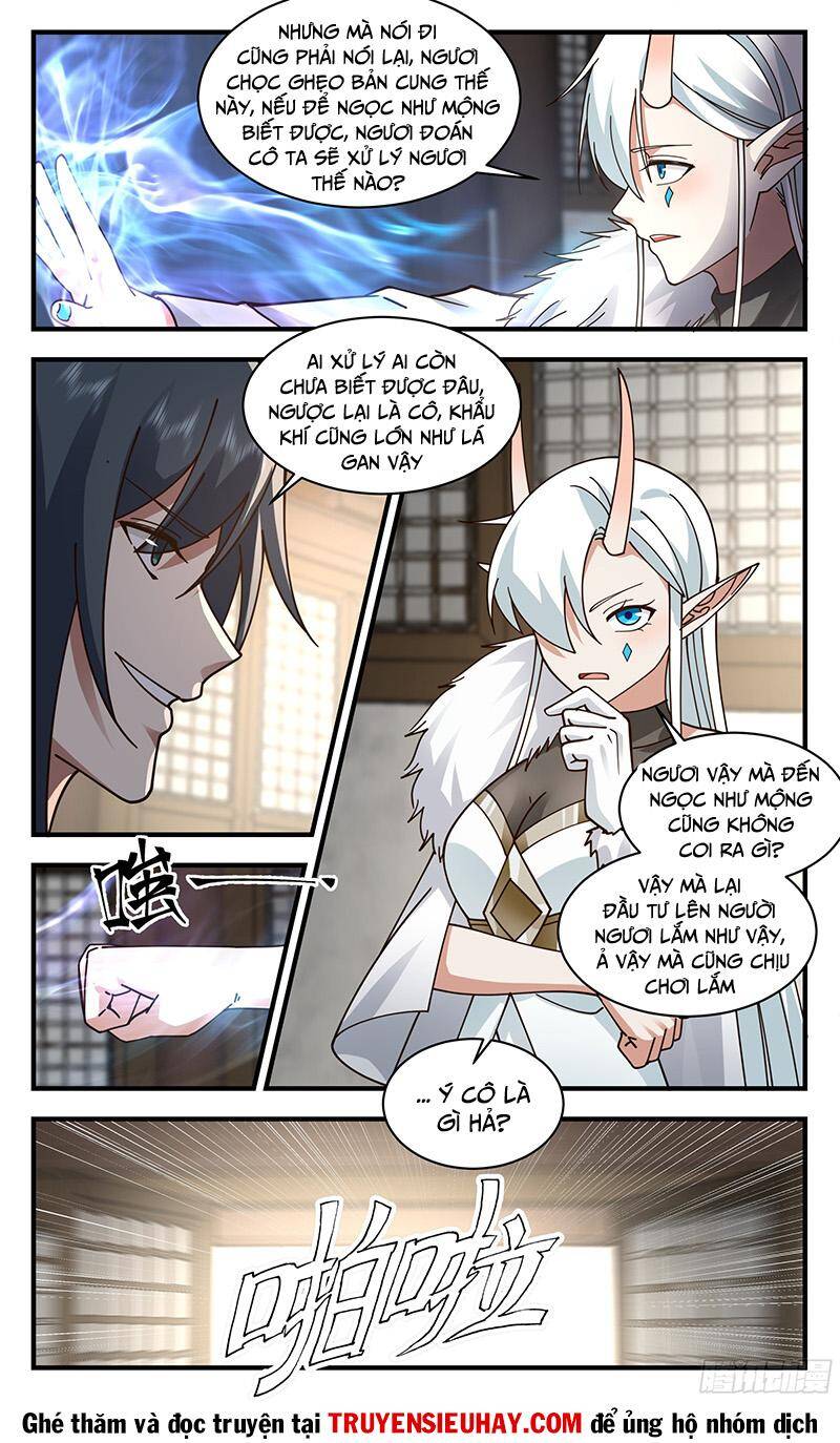 Võ Luyện Đỉnh Phong Chap 2393 - Next Chap 2394