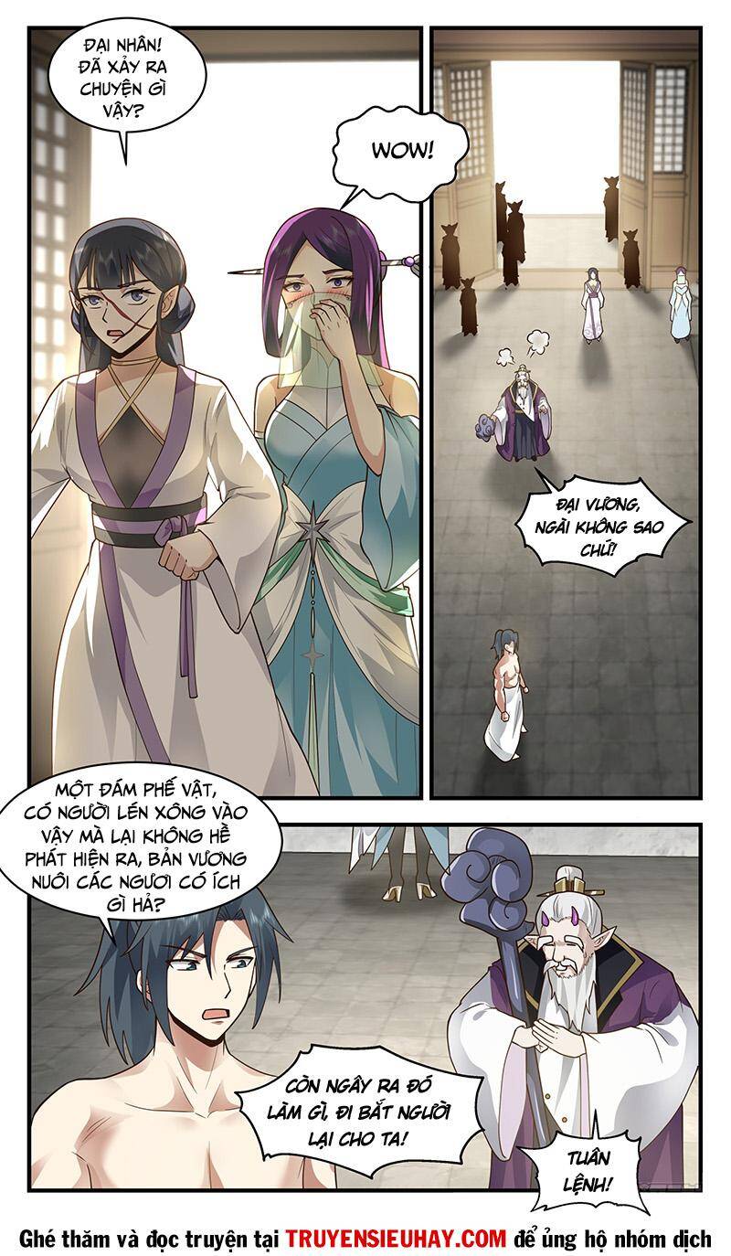 Võ Luyện Đỉnh Phong Chap 2393 - Next Chap 2394