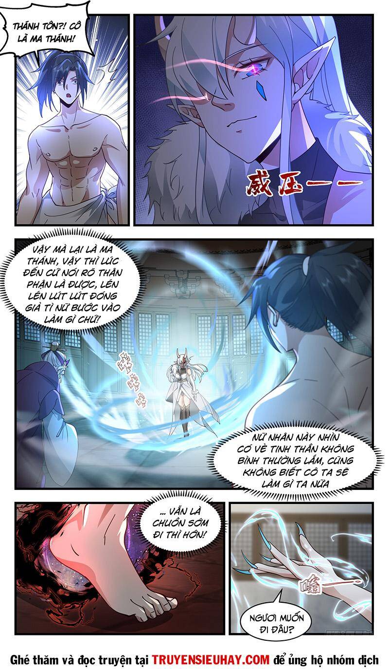 Võ Luyện Đỉnh Phong Chap 2394 - Next Chap 2395