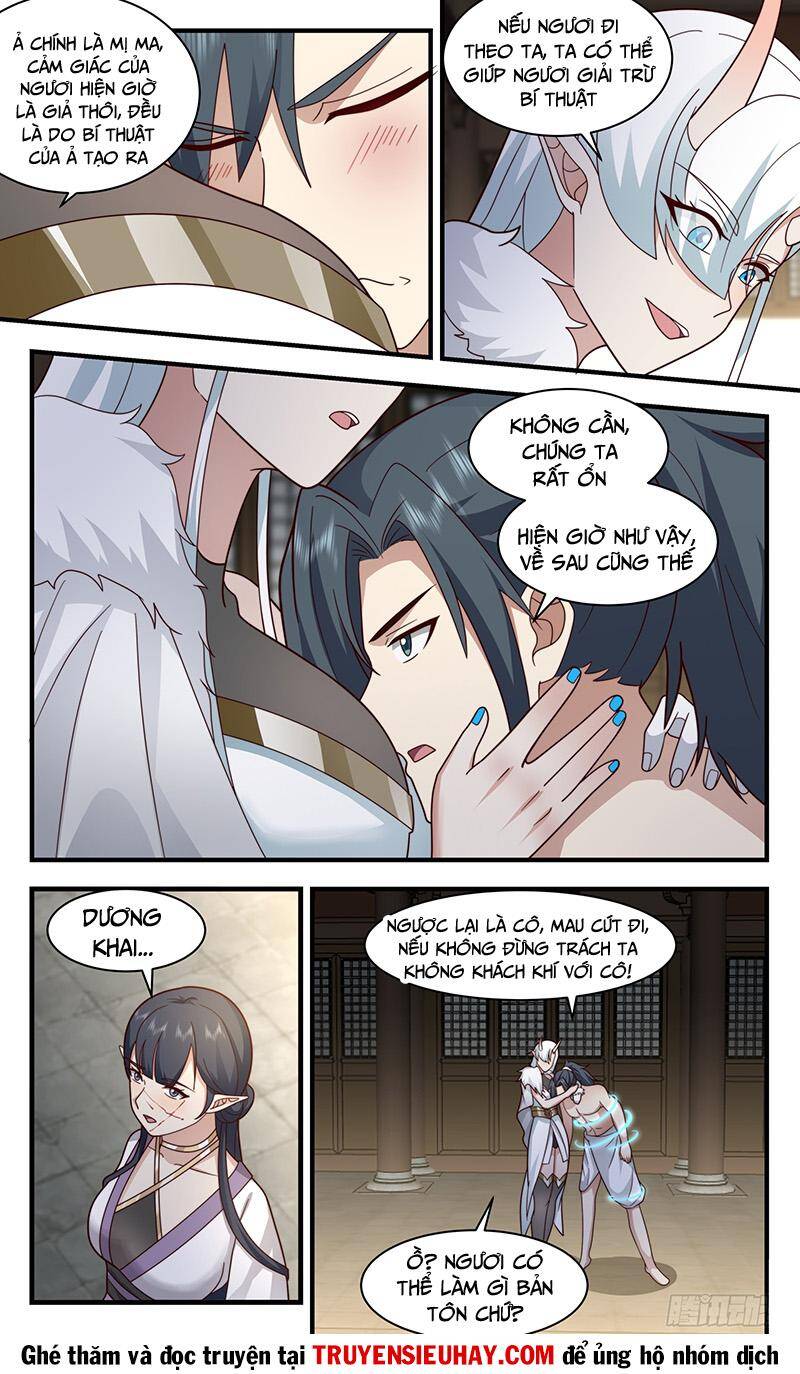 Võ Luyện Đỉnh Phong Chap 2394 - Next Chap 2395