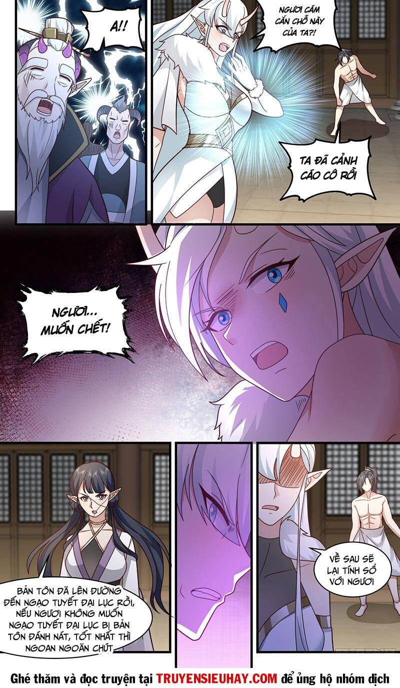 Võ Luyện Đỉnh Phong Chap 2394 - Next Chap 2395
