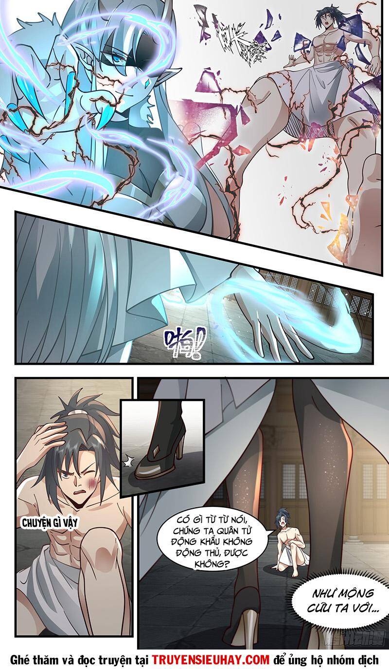 Võ Luyện Đỉnh Phong Chap 2394 - Next Chap 2395