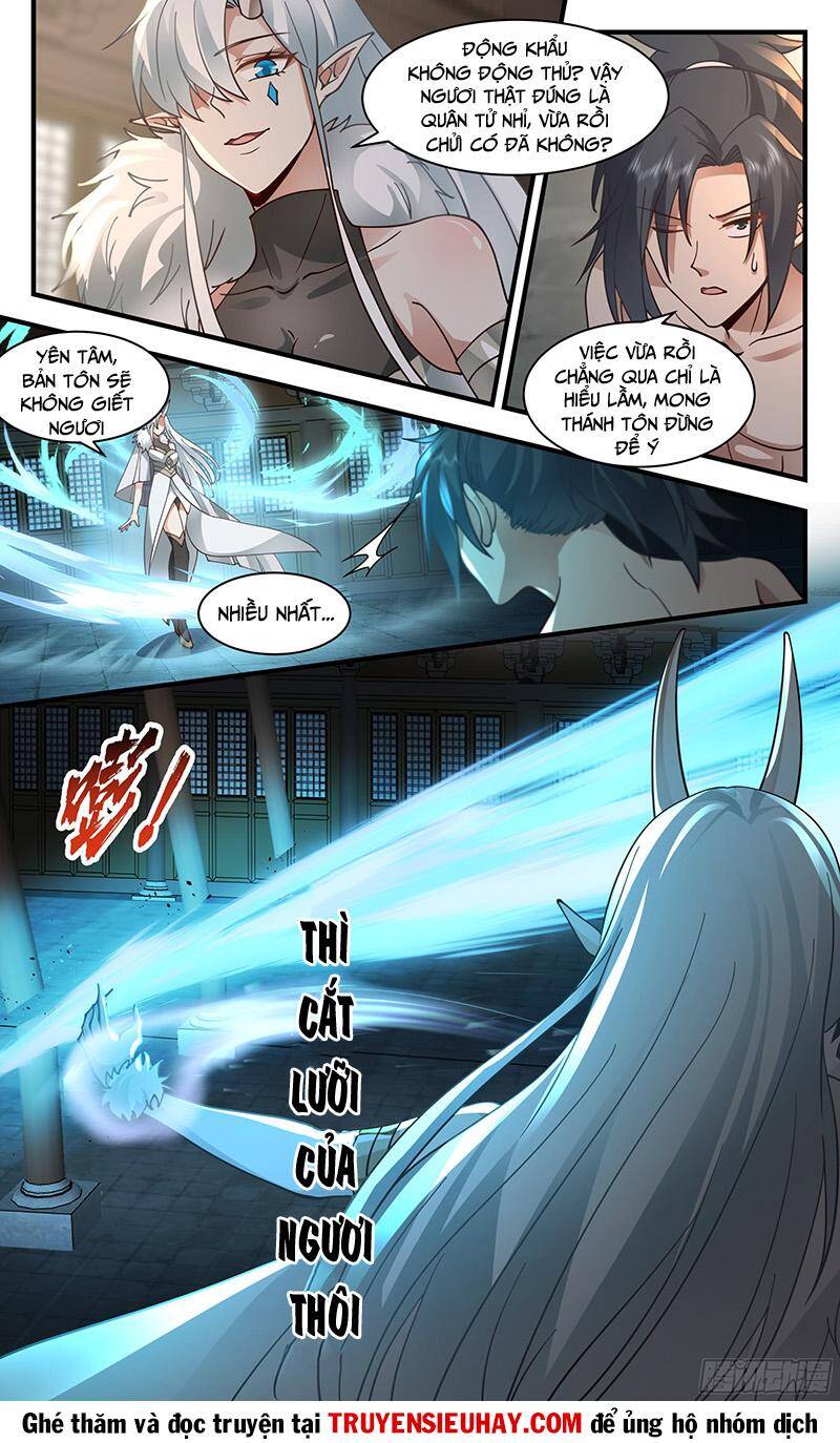 Võ Luyện Đỉnh Phong Chap 2394 - Next Chap 2395