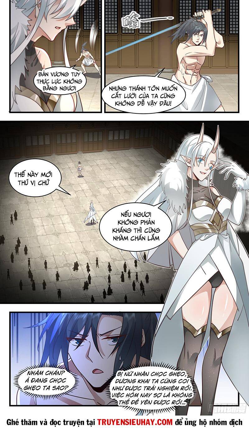 Võ Luyện Đỉnh Phong Chap 2394 - Next Chap 2395