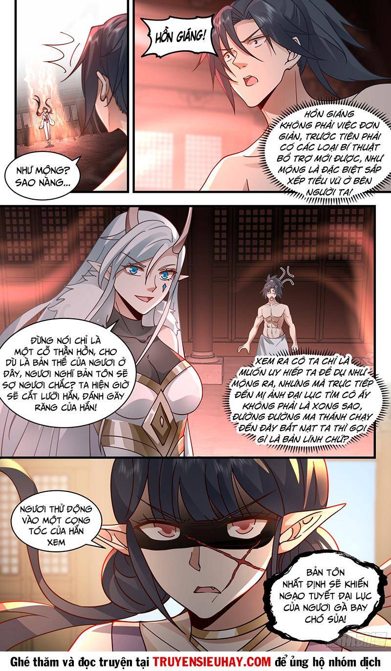 Võ Luyện Đỉnh Phong Chap 2394 - Next Chap 2395