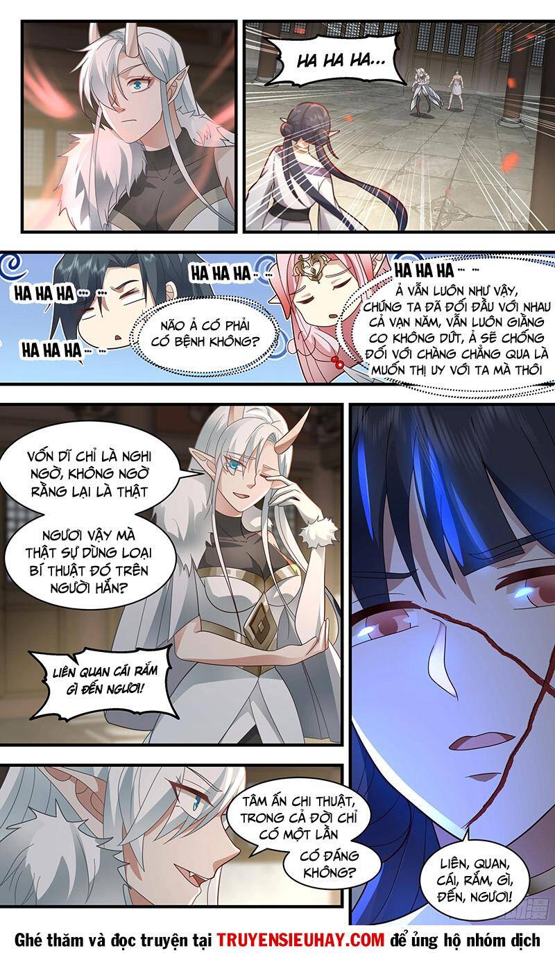 Võ Luyện Đỉnh Phong Chap 2394 - Next Chap 2395