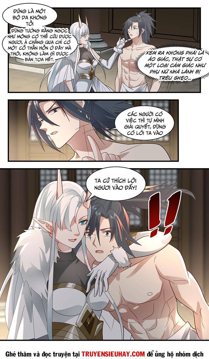 Võ Luyện Đỉnh Phong Chap 2394 - Next Chap 2395
