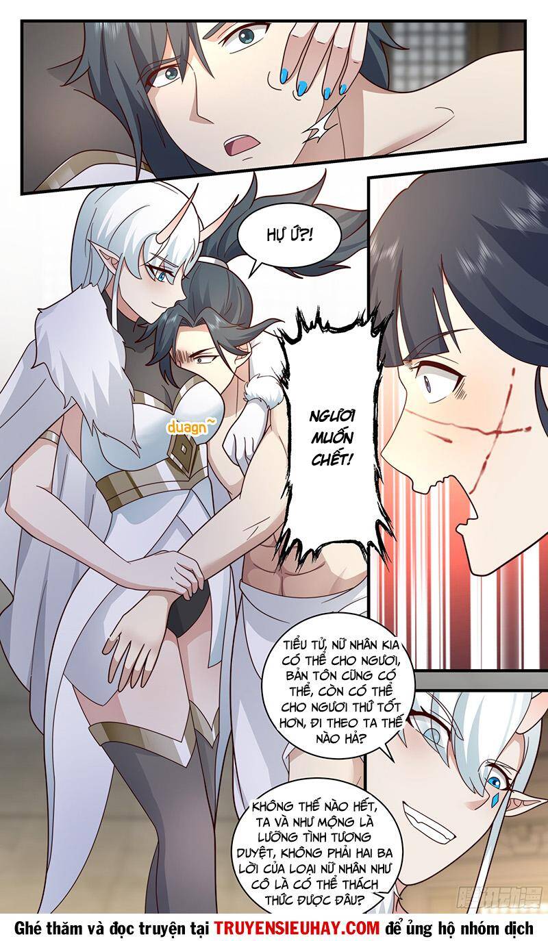 Võ Luyện Đỉnh Phong Chap 2394 - Next Chap 2395