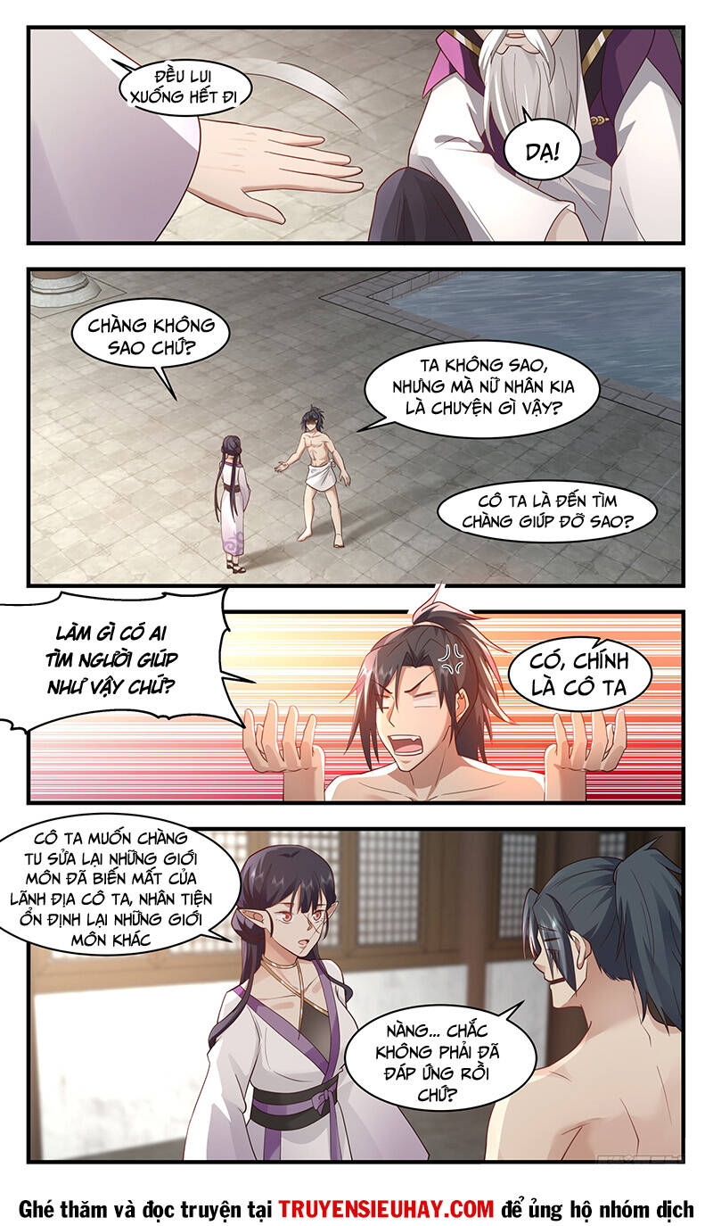 Võ Luyện Đỉnh Phong Chap 2395 - Next Chap 2396