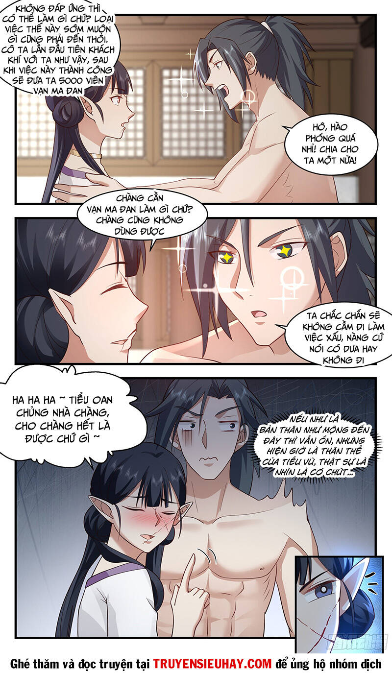Võ Luyện Đỉnh Phong Chap 2395 - Next Chap 2396