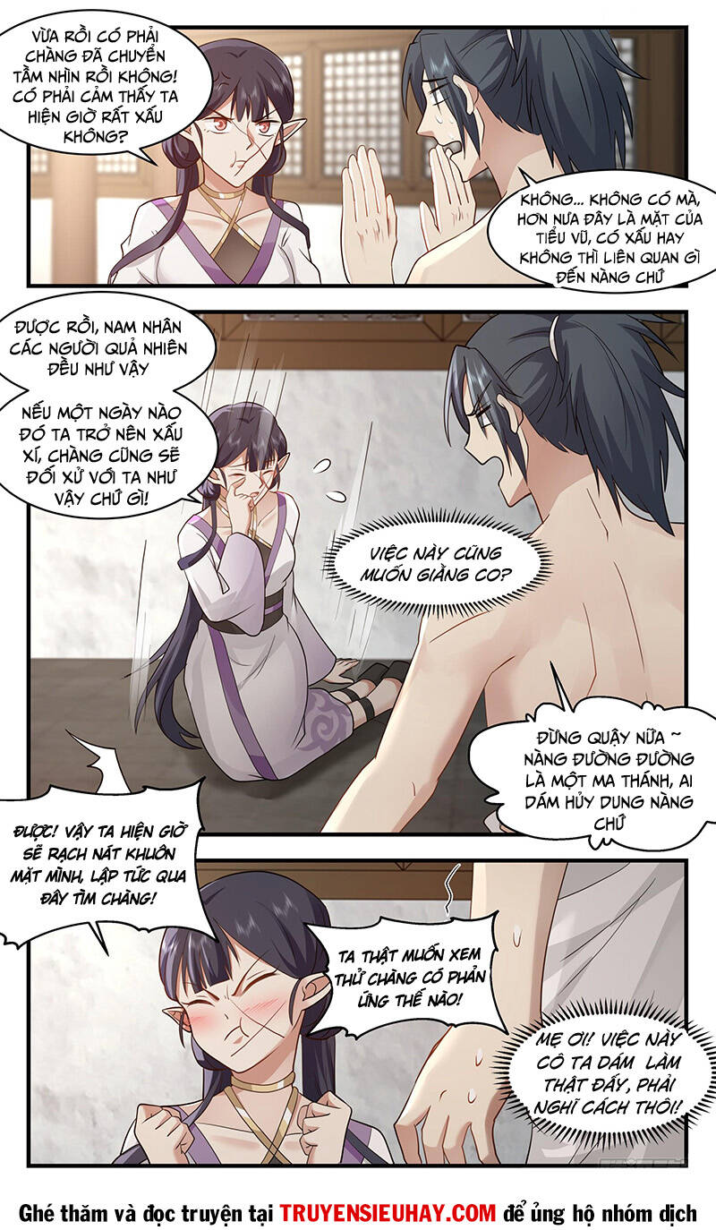 Võ Luyện Đỉnh Phong Chap 2395 - Next Chap 2396