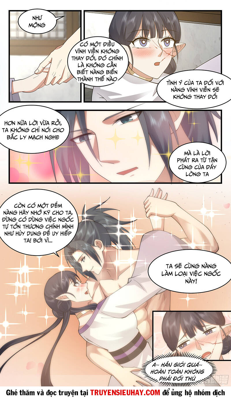 Võ Luyện Đỉnh Phong Chap 2395 - Next Chap 2396