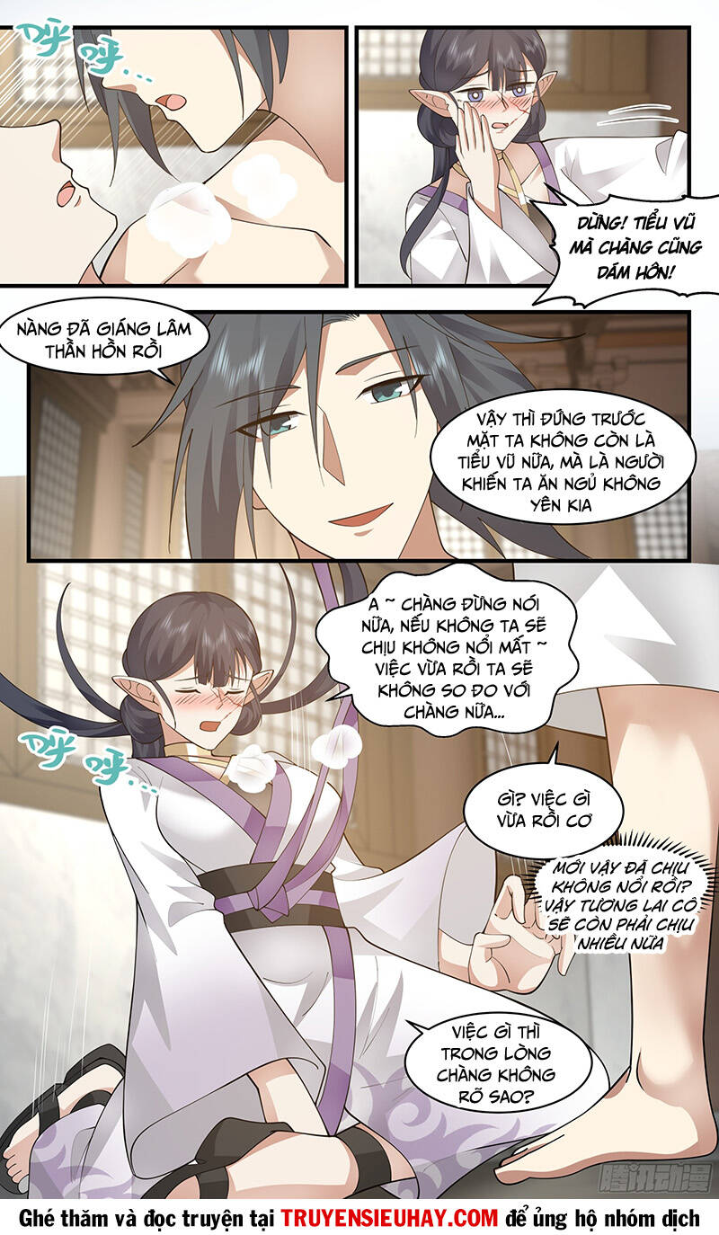 Võ Luyện Đỉnh Phong Chap 2395 - Next Chap 2396