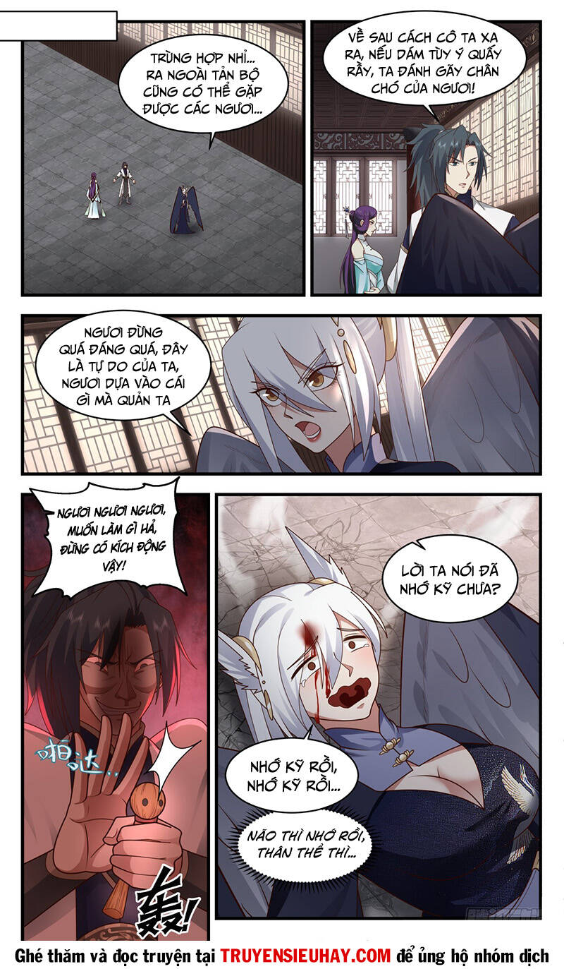 Võ Luyện Đỉnh Phong Chap 2396 - Next Chap 2397