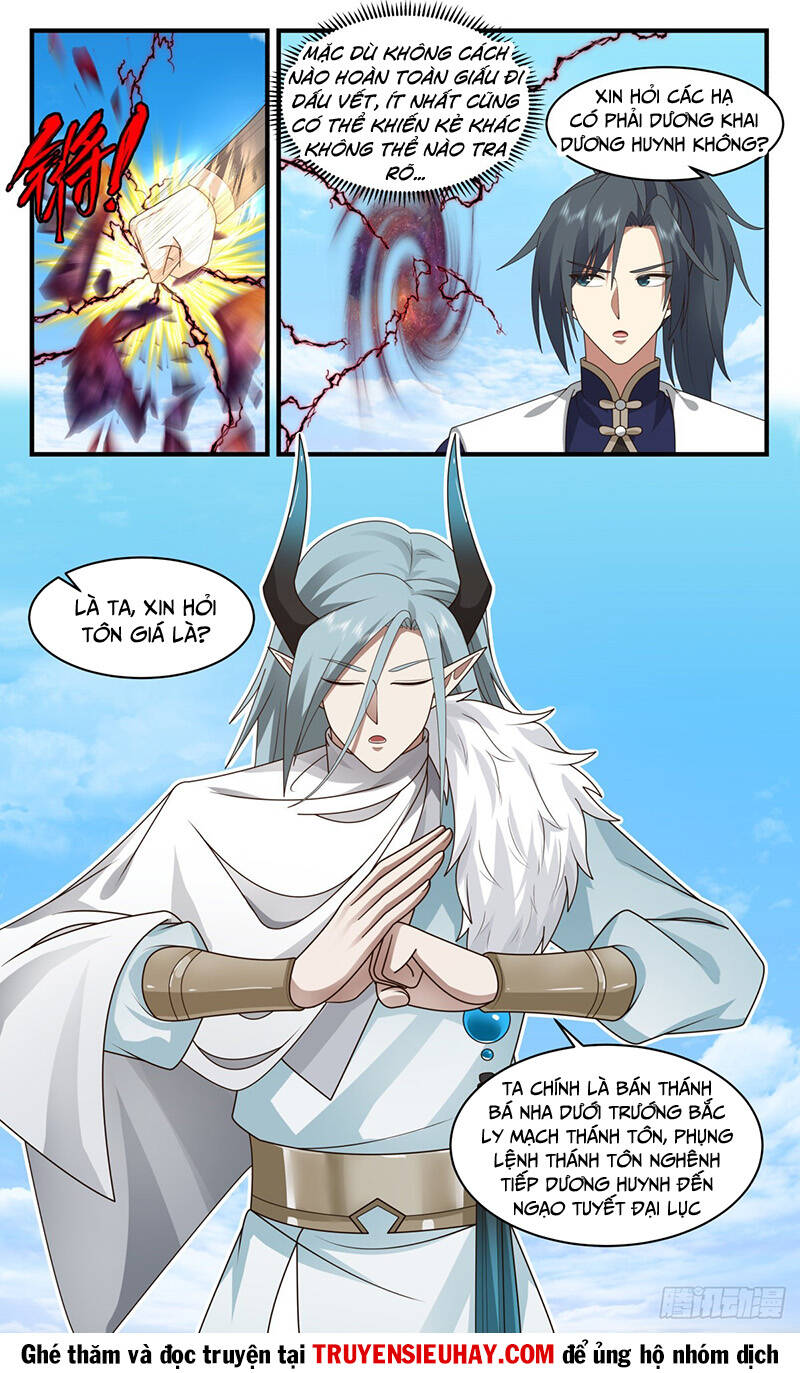 Võ Luyện Đỉnh Phong Chap 2396 - Next Chap 2397