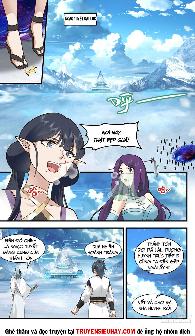Võ Luyện Đỉnh Phong Chap 2397 - Next Chap 2398