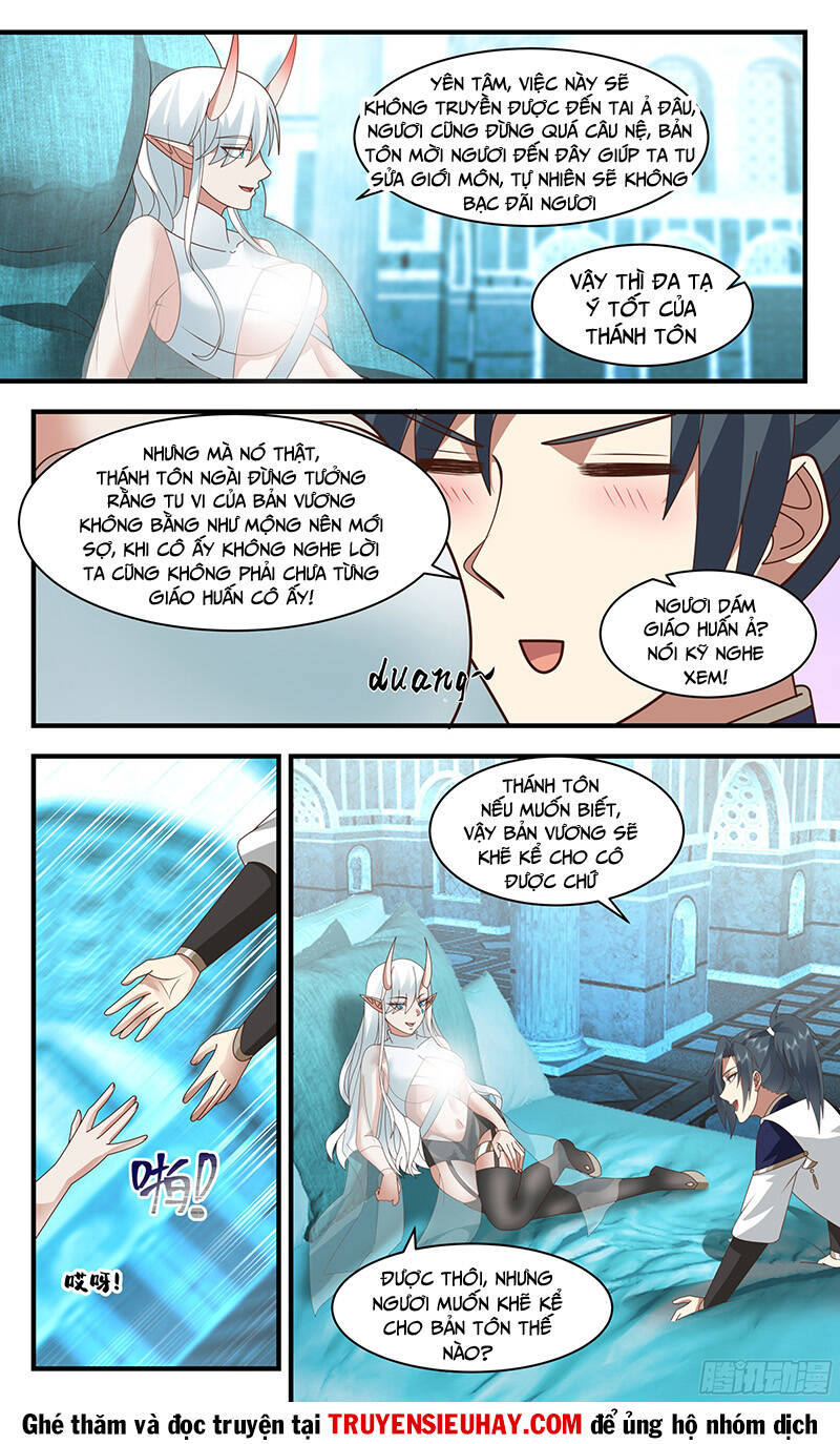 Võ Luyện Đỉnh Phong Chap 2397 - Next Chap 2398
