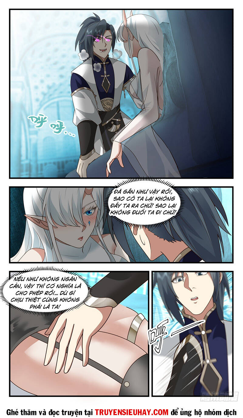 Võ Luyện Đỉnh Phong Chap 2397 - Next Chap 2398