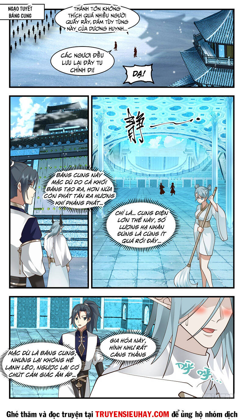 Võ Luyện Đỉnh Phong Chap 2397 - Next Chap 2398