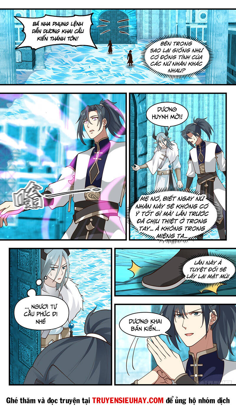 Võ Luyện Đỉnh Phong Chap 2397 - Next Chap 2398
