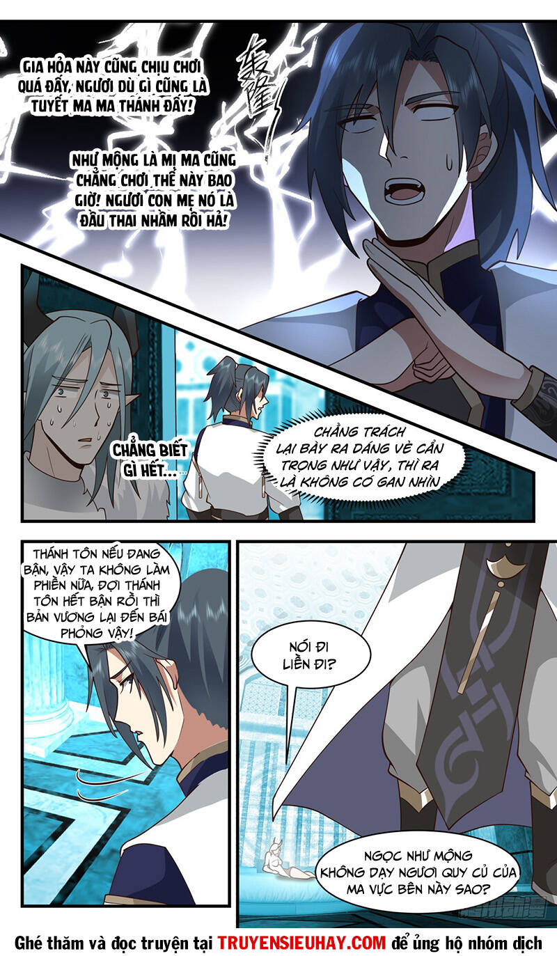 Võ Luyện Đỉnh Phong Chap 2397 - Next Chap 2398