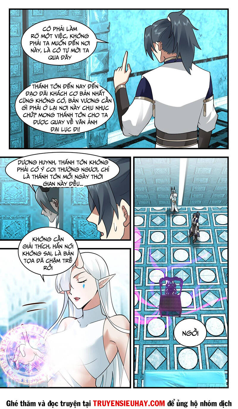 Võ Luyện Đỉnh Phong Chap 2397 - Next Chap 2398