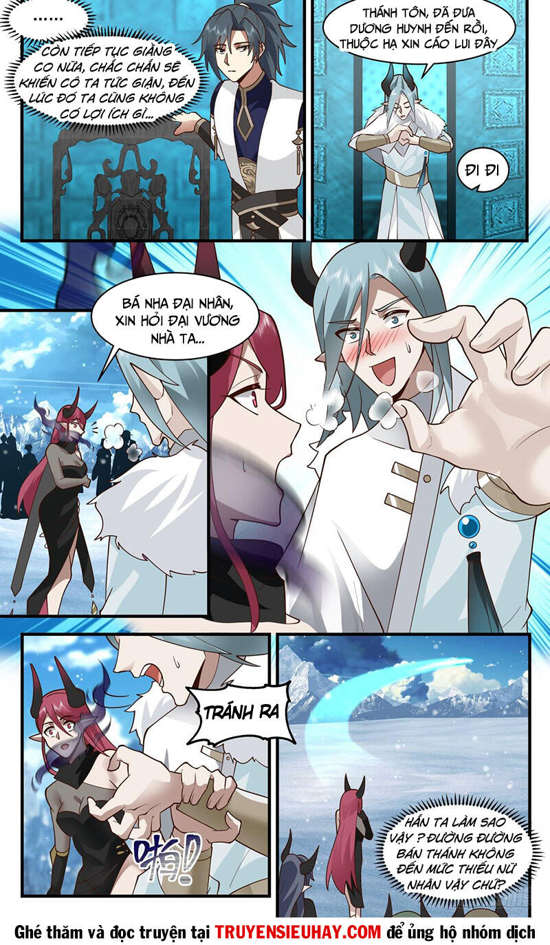 Võ Luyện Đỉnh Phong Chap 2397 - Next Chap 2398