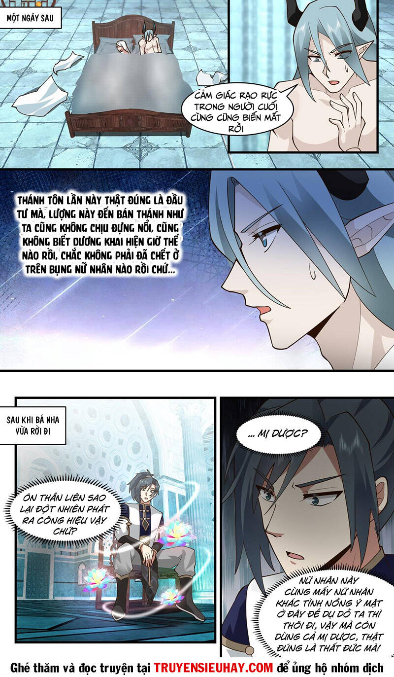 Võ Luyện Đỉnh Phong Chap 2397 - Next Chap 2398