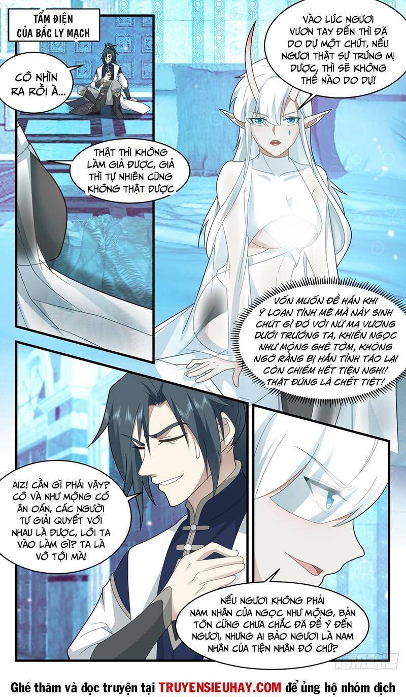 Võ Luyện Đỉnh Phong Chap 2398 - Next Chap 2399