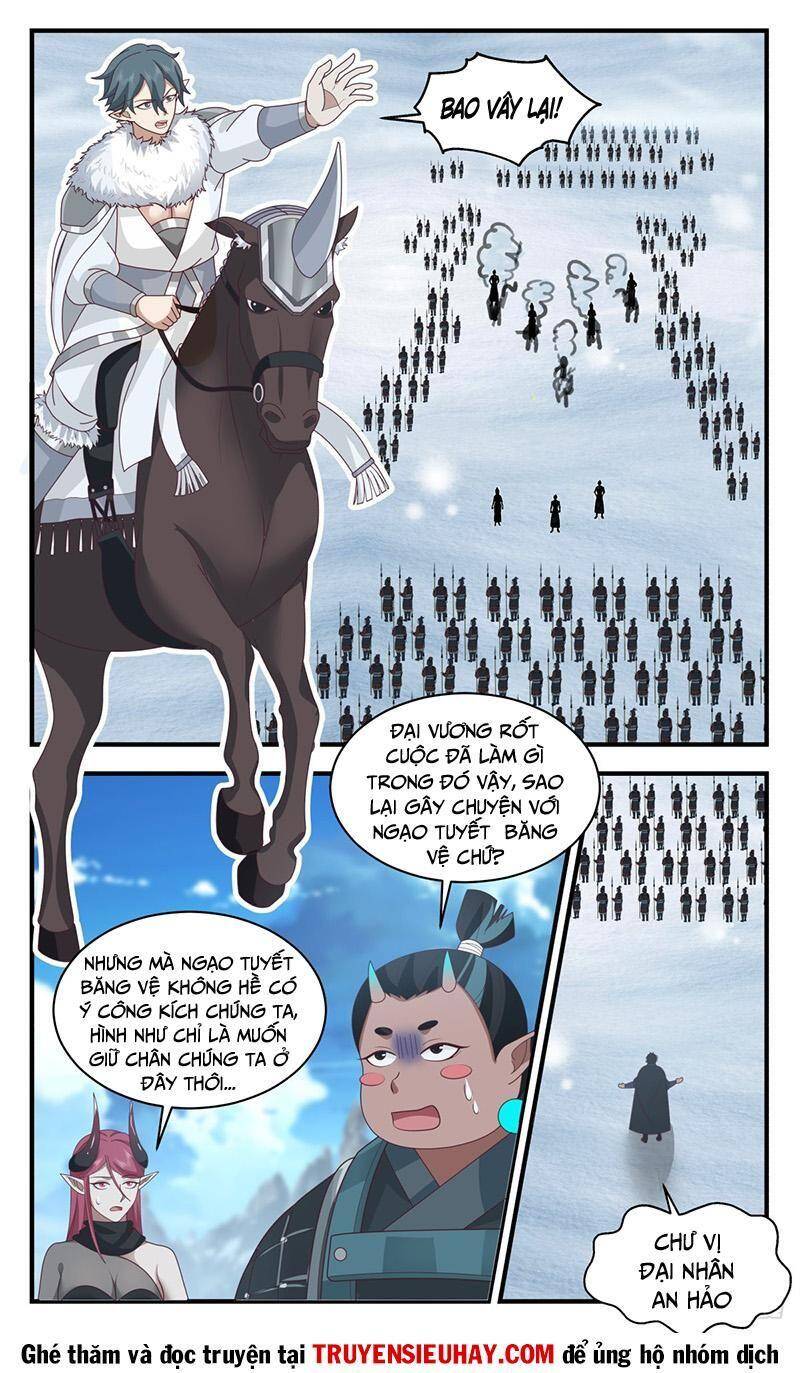 Võ Luyện Đỉnh Phong Chap 2398 - Next Chap 2399