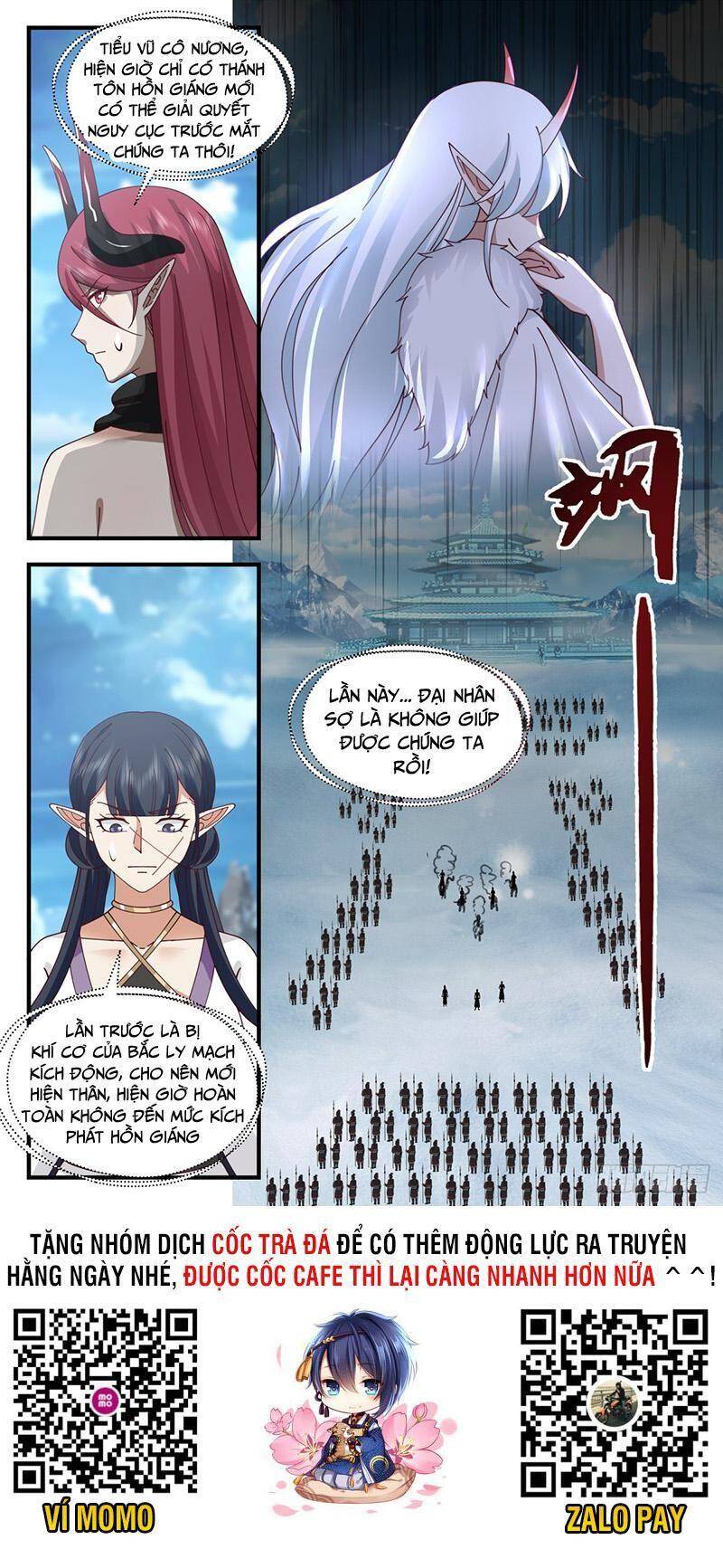 Võ Luyện Đỉnh Phong Chap 2398 - Next Chap 2399