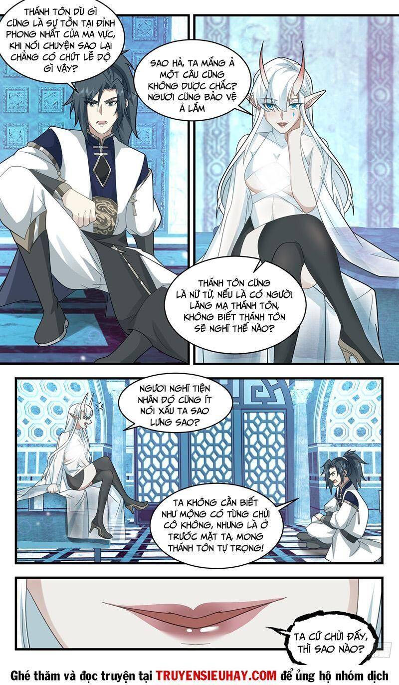 Võ Luyện Đỉnh Phong Chap 2398 - Next Chap 2399