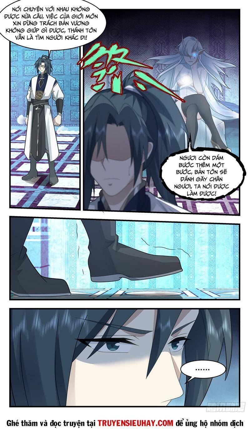 Võ Luyện Đỉnh Phong Chap 2398 - Next Chap 2399