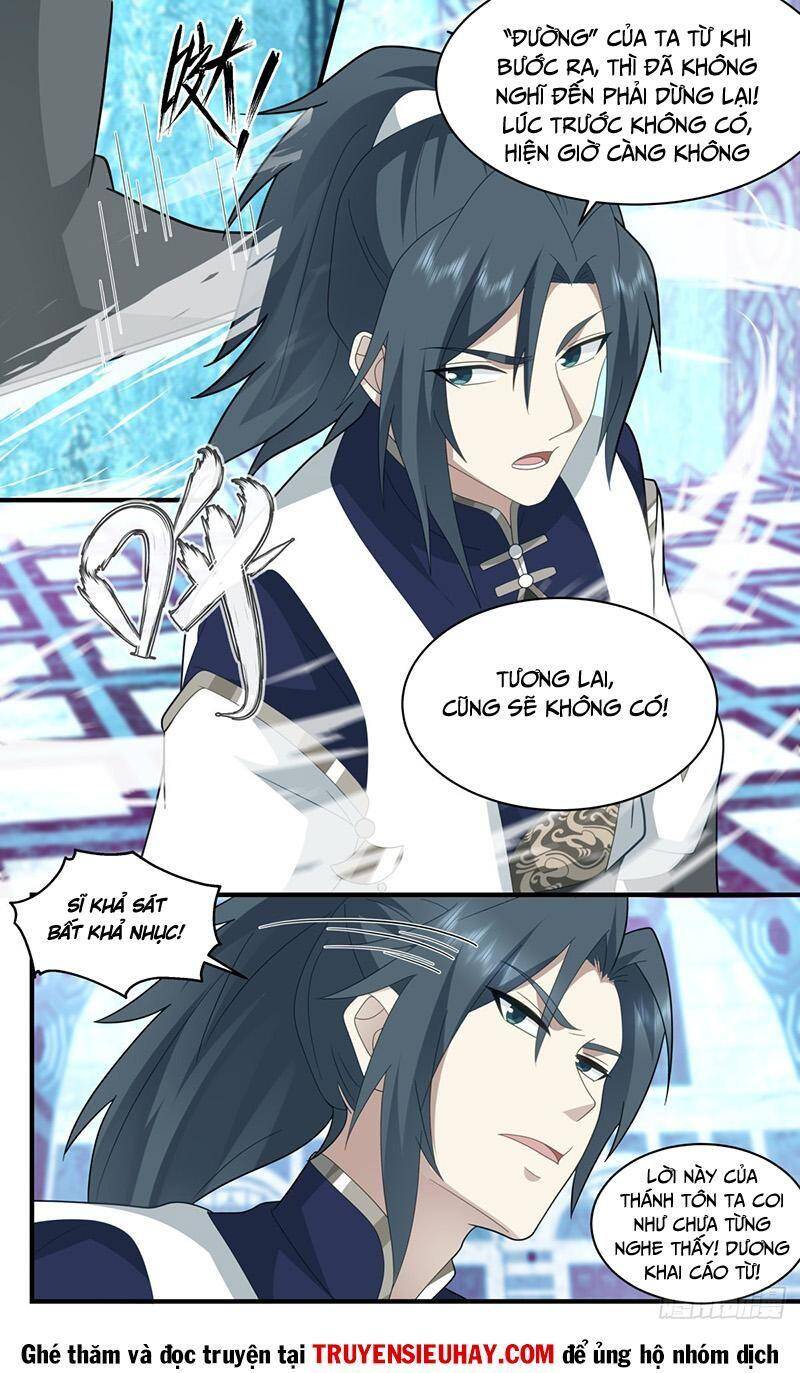 Võ Luyện Đỉnh Phong Chap 2398 - Next Chap 2399