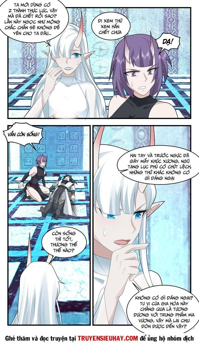 Võ Luyện Đỉnh Phong Chap 2398 - Next Chap 2399
