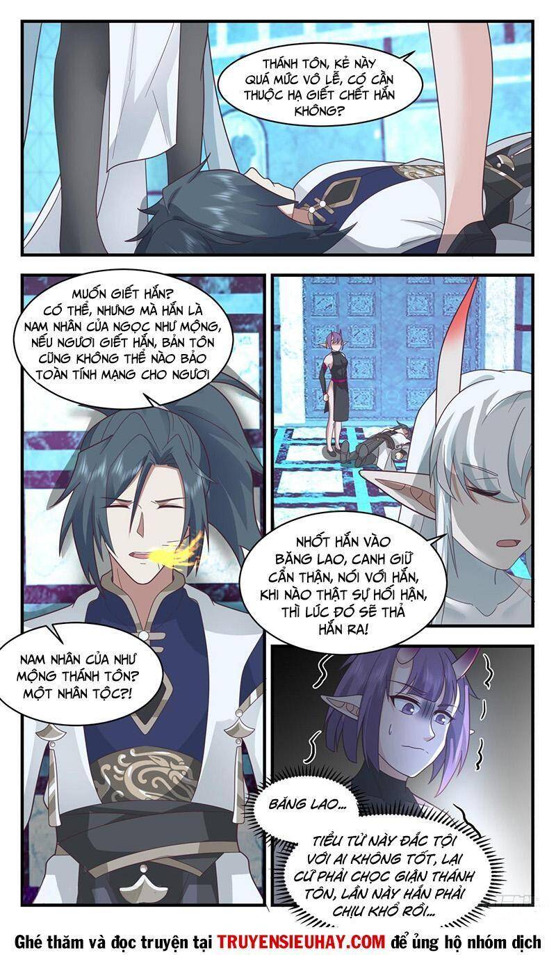 Võ Luyện Đỉnh Phong Chap 2398 - Next Chap 2399