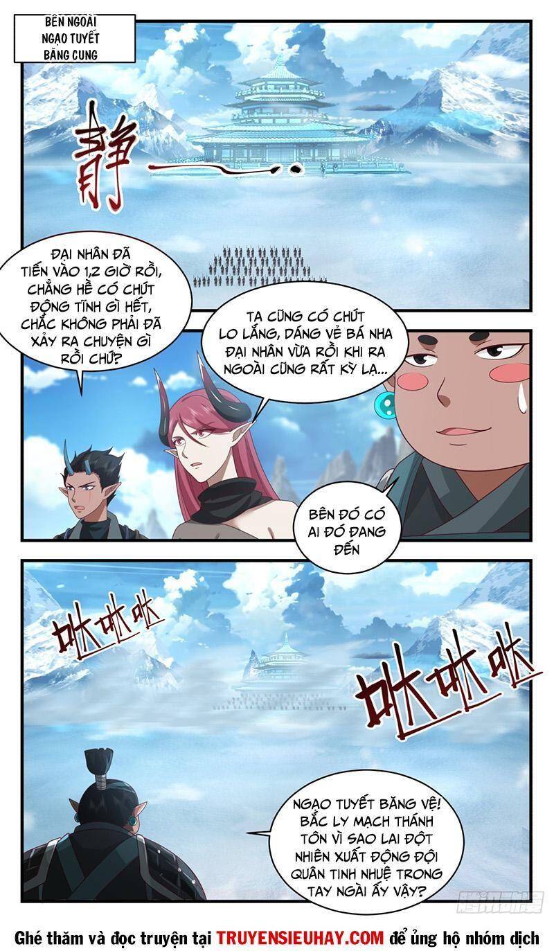 Võ Luyện Đỉnh Phong Chap 2398 - Next Chap 2399