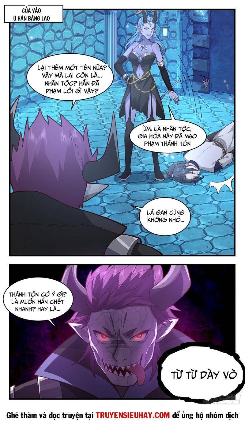 Võ Luyện Đỉnh Phong Chap 2399 - Next Chap 2400