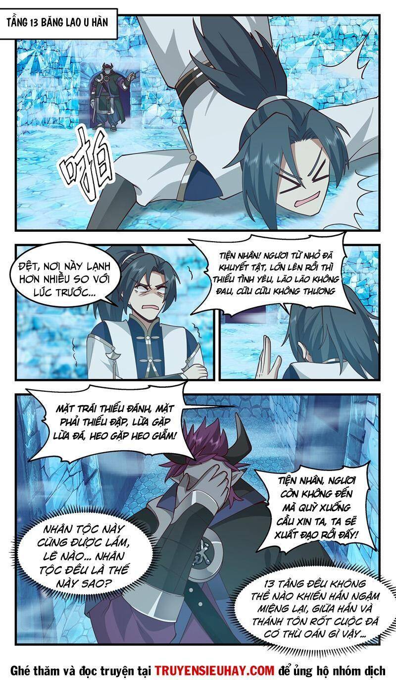 Võ Luyện Đỉnh Phong Chap 2399 - Next Chap 2400