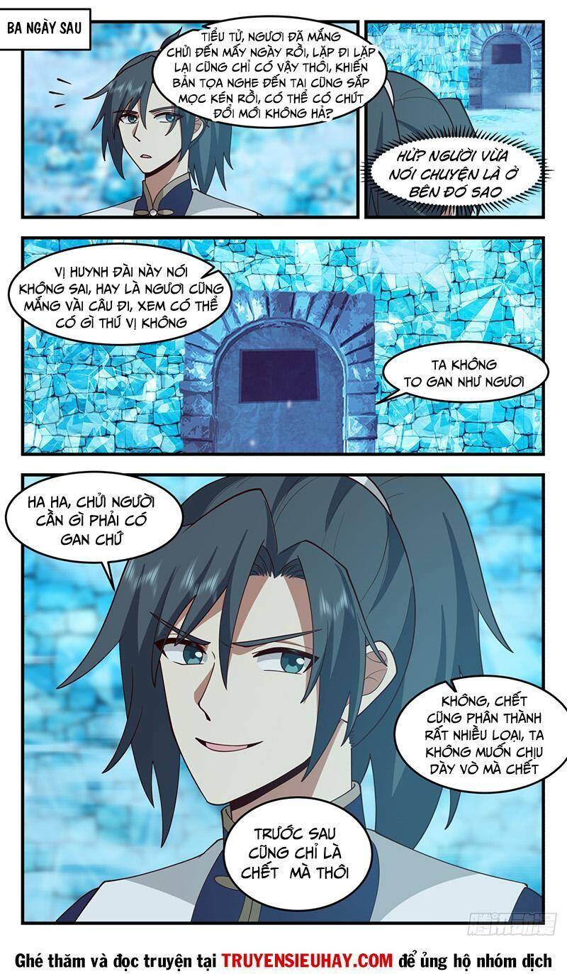 Võ Luyện Đỉnh Phong Chap 2399 - Next Chap 2400
