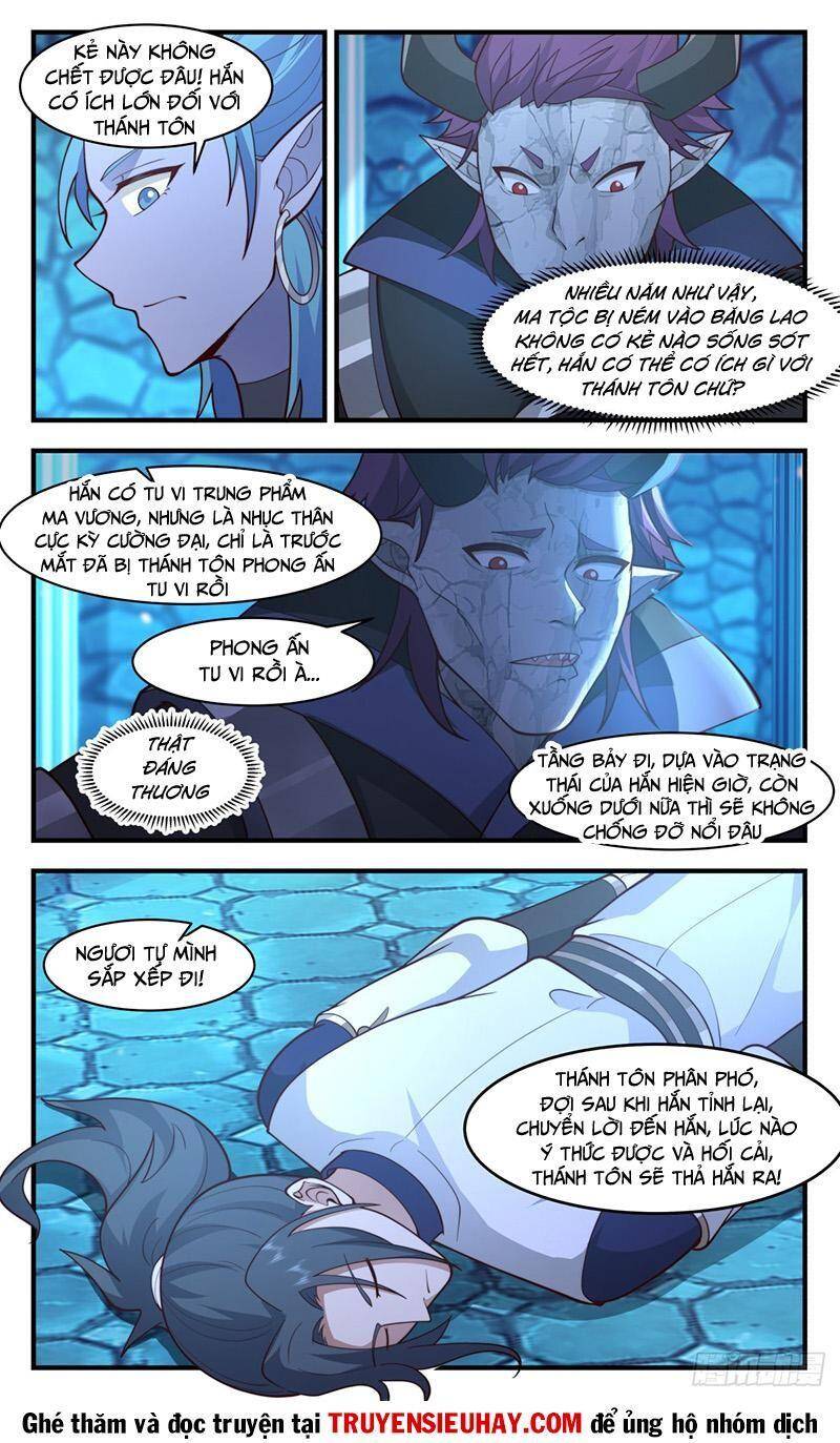 Võ Luyện Đỉnh Phong Chap 2399 - Next Chap 2400