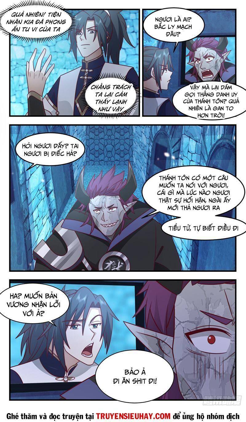 Võ Luyện Đỉnh Phong Chap 2399 - Next Chap 2400