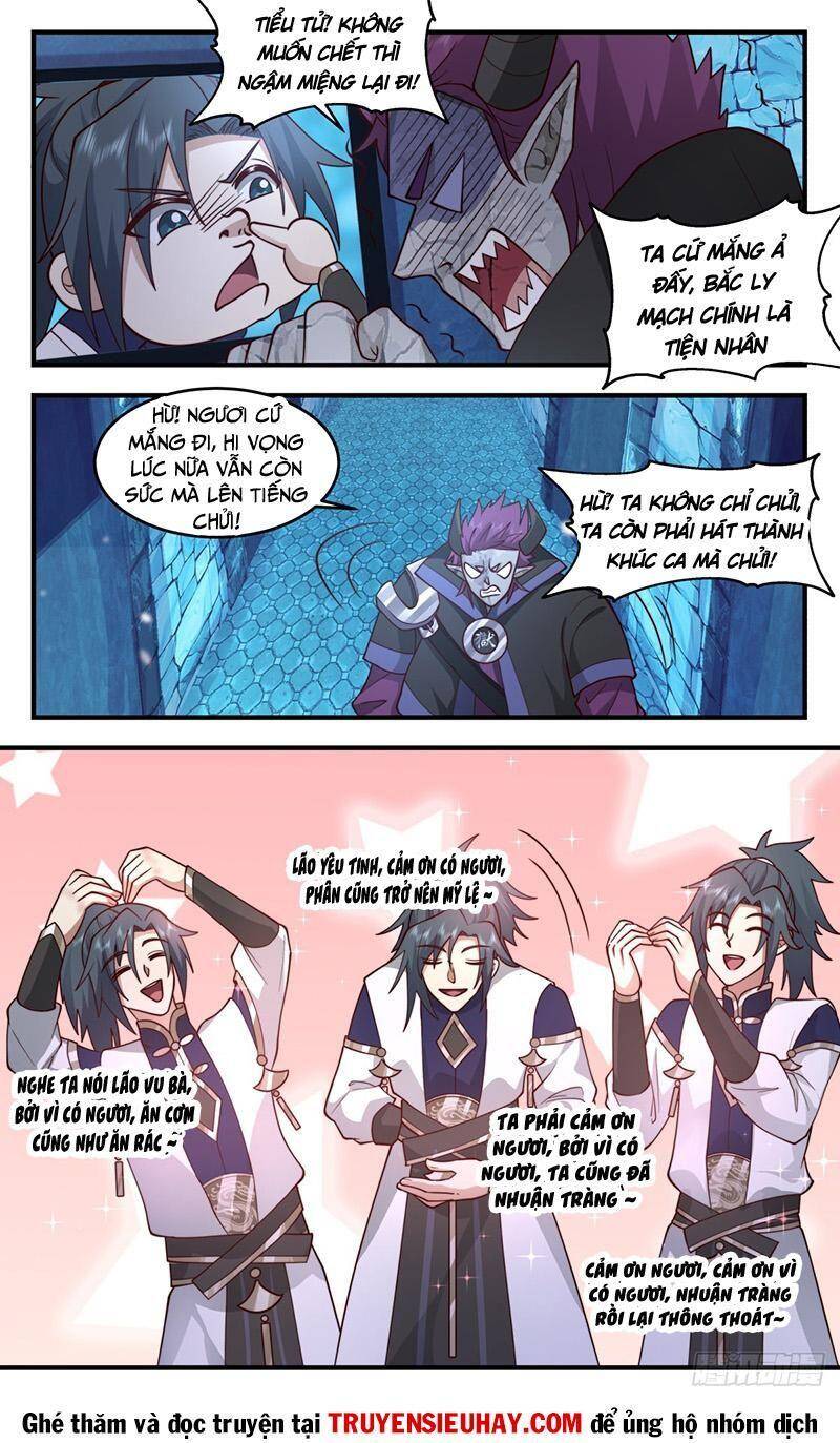 Võ Luyện Đỉnh Phong Chap 2399 - Next Chap 2400